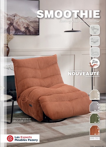 Fauteuil Releveur Smoothie